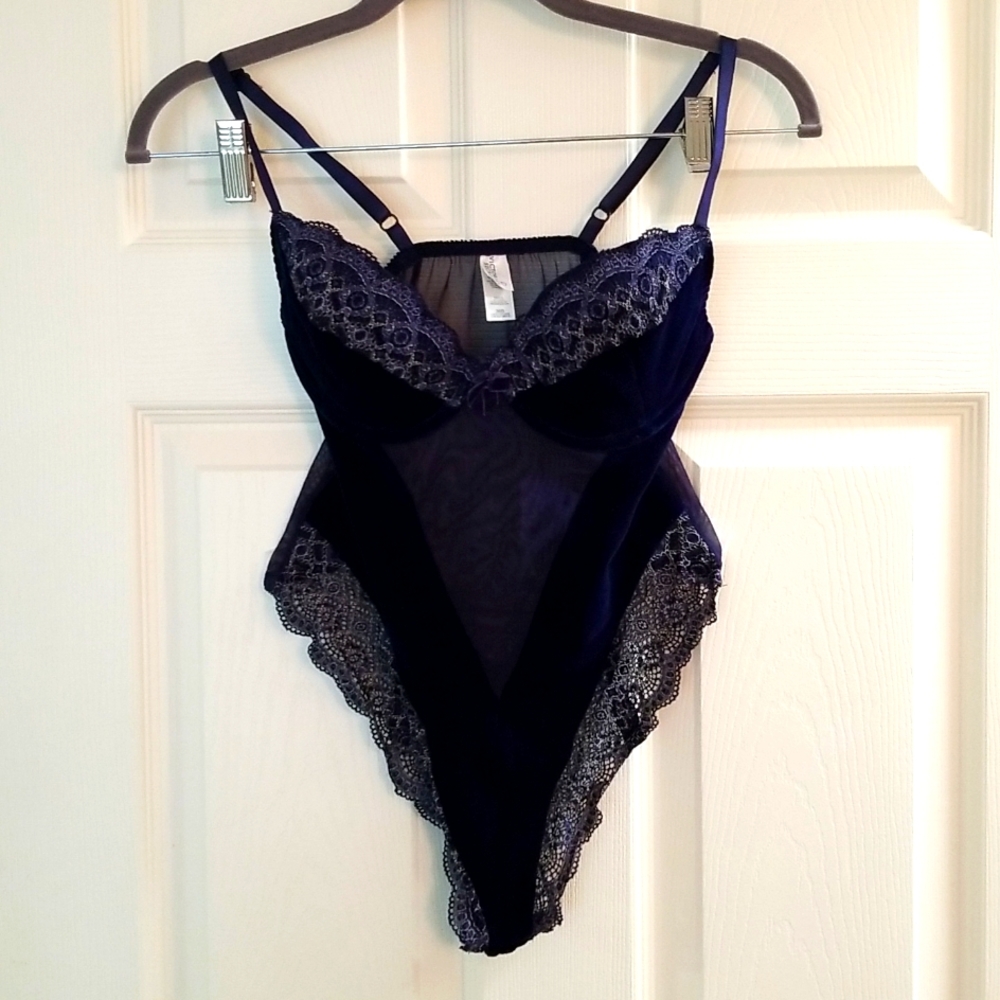 💙 VICTORIA SECRET VINTAGE LINGERIE